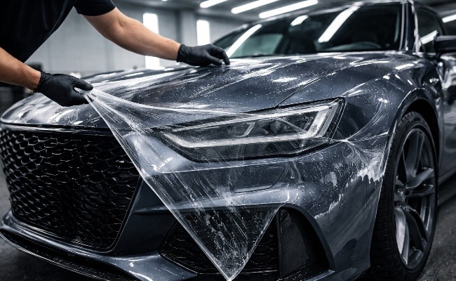 3M Car Paint Protection